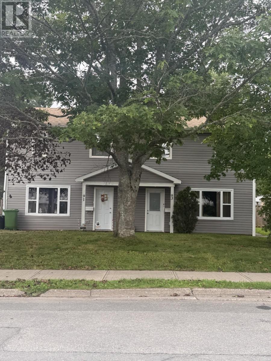Property for sale at 91 & 93 91/93 BRAEMORE AVENUE, ANTIGONISH, N.S.