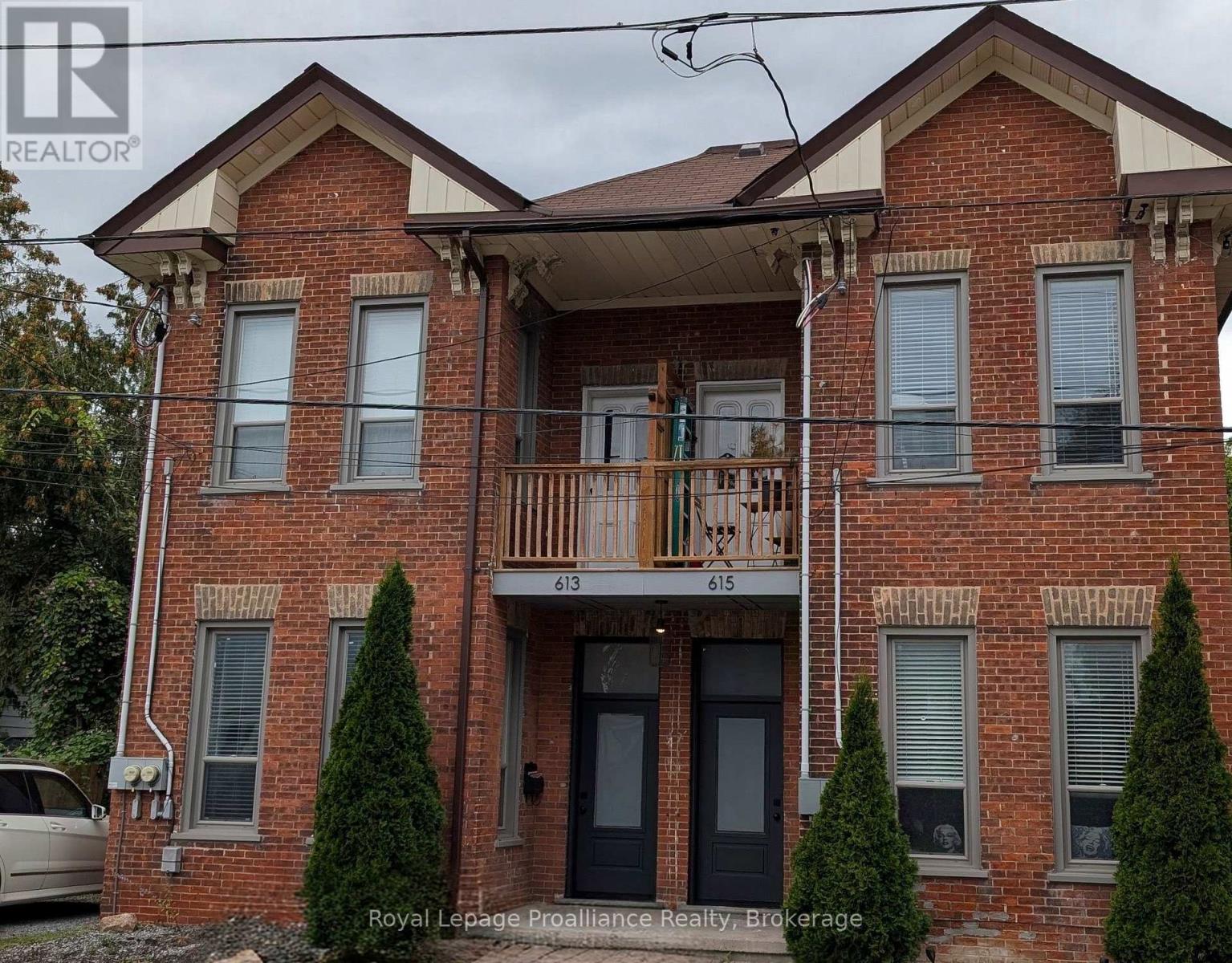 Property for lease at # 2 - 613 UNION STREET