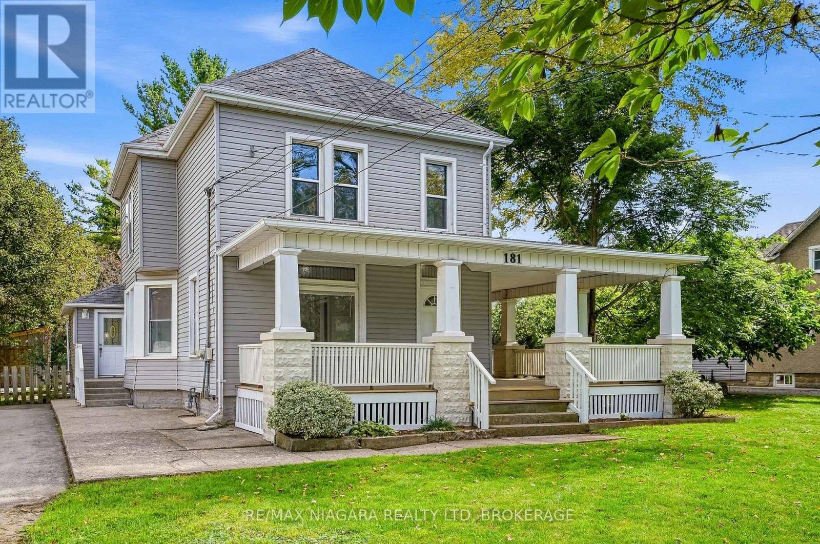 181 CHIPPAWA ROAD - 1