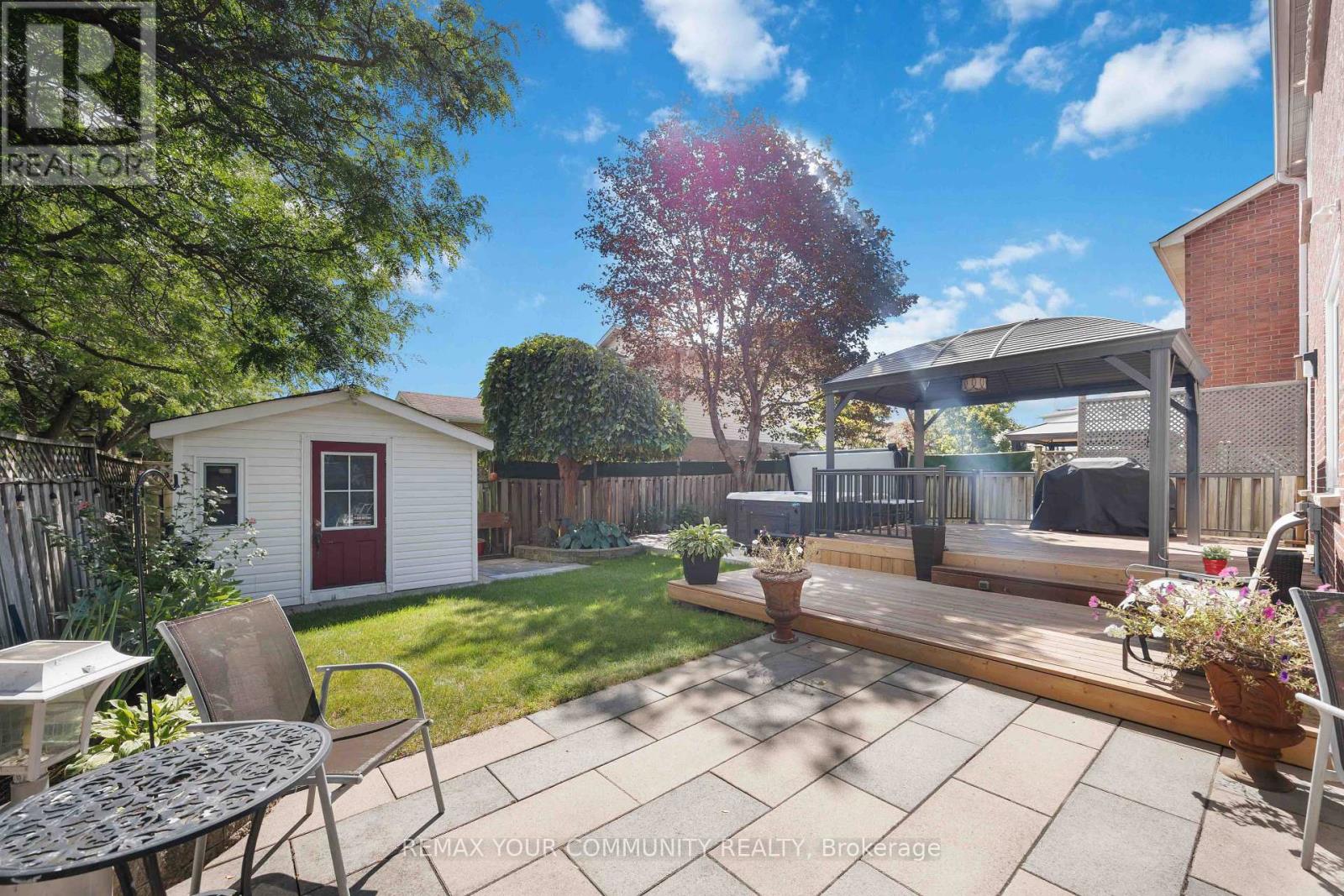 153 Reed Drive, Ajax, ON photo 34