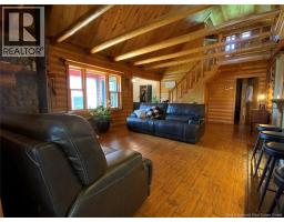 Living room - 163 Ruisseau Richard Road, Saint Jacques, NB E7B2G1 Photo 9