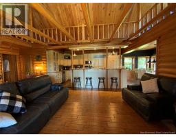 Dining room - 163 Ruisseau Richard Road, Saint Jacques, NB E7B2G1 Photo 8