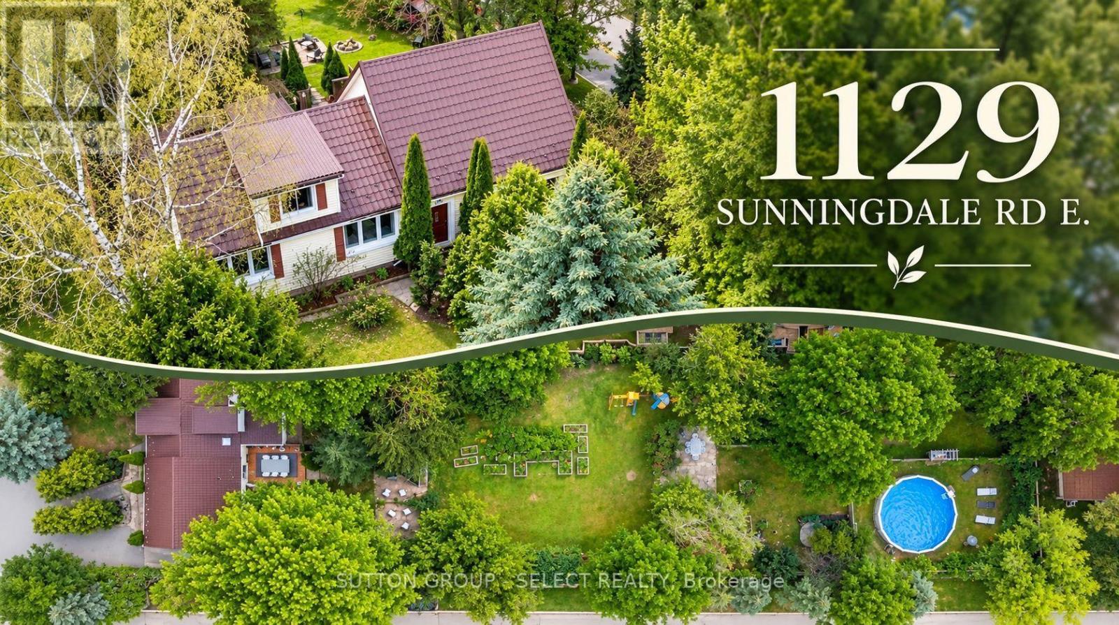 1129 SUNNINGDALE ROAD E - 1