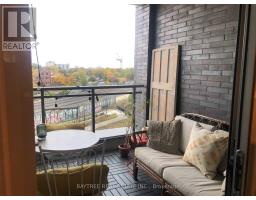 614 - 20 Minowan Miikan Lane, Toronto, ON M6J0E5 Photo 15