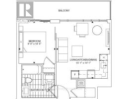 2708 - 87 Peter Street, Toronto, ON M5V2G4 Photo 14