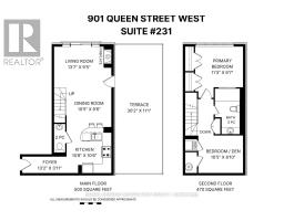 231 - 901 Queen Street W, Toronto, ON M6J3X4 Photo 47