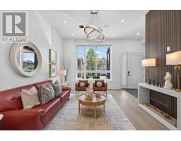 Living room - 260 Dewhurst Boulevard N, Toronto, ON M4J3K8 Photo 8