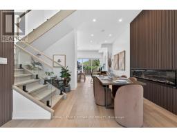 Dining room - 260 Dewhurst Boulevard N, Toronto, ON M4J3K8 Photo 9