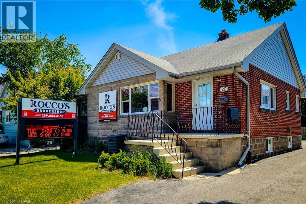 Photo of 29 KING Street