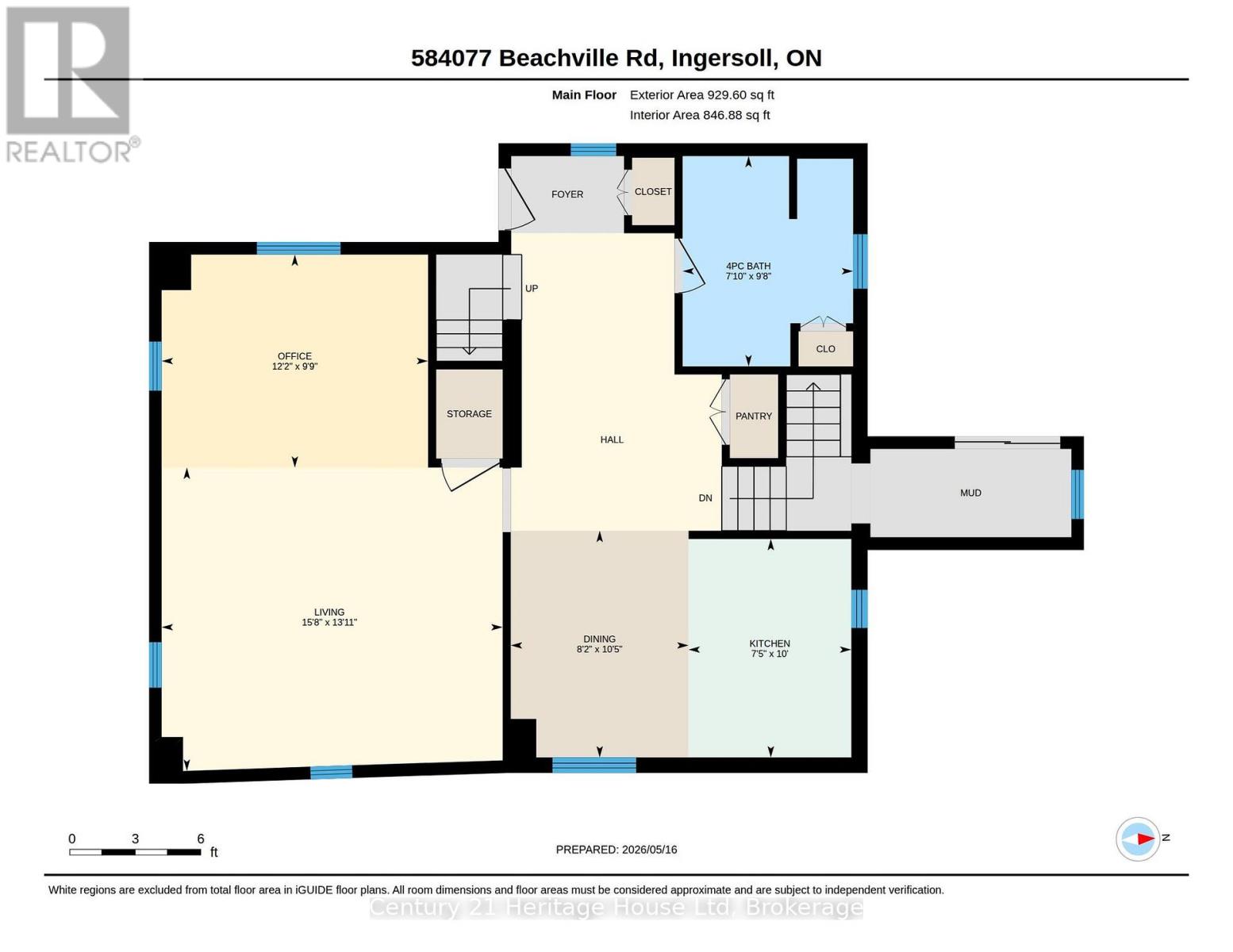 584077 BEACHVILLE ROAD - 46