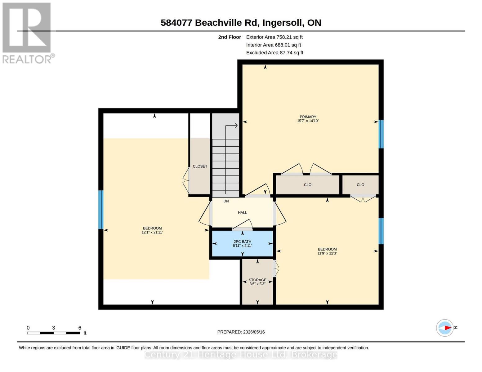 584077 BEACHVILLE ROAD - 47