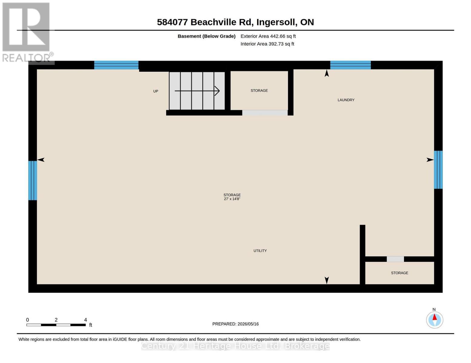 584077 BEACHVILLE ROAD - 48