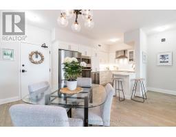 Living room - 410 - 54 Koda Street, Barrie, ON L9J0J6 Photo 6