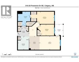 310, 25 Prestwick Drive Se, Calgary, AB T2Z4Z1 Photo 38