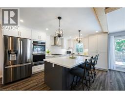 Kitchen - 364 Stoneheight Place, Waterloo, ON N2V2A8 Photo 15