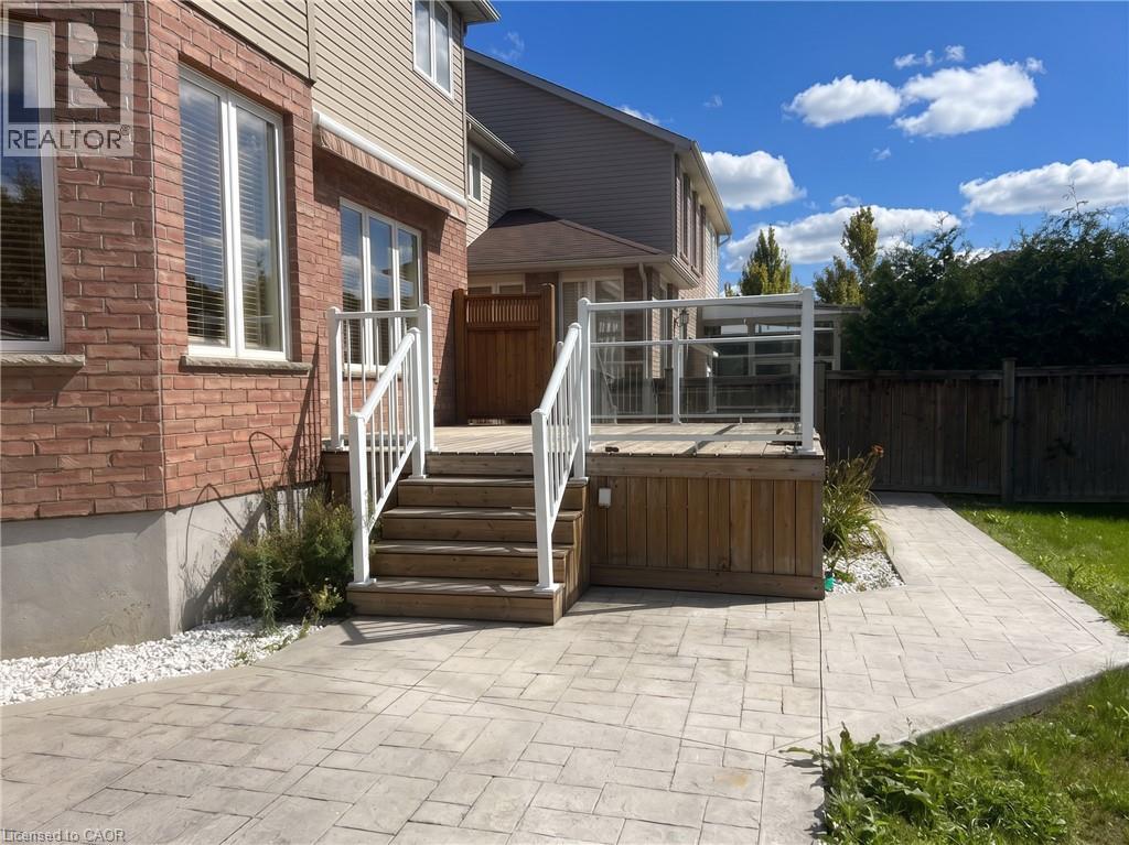 72 BLOSSOMFIELD Crescent, Cambridge — photo 3