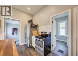 Kitchen - 290 Turnberry Street, Brussels, ON N0G1H0 Photo 13