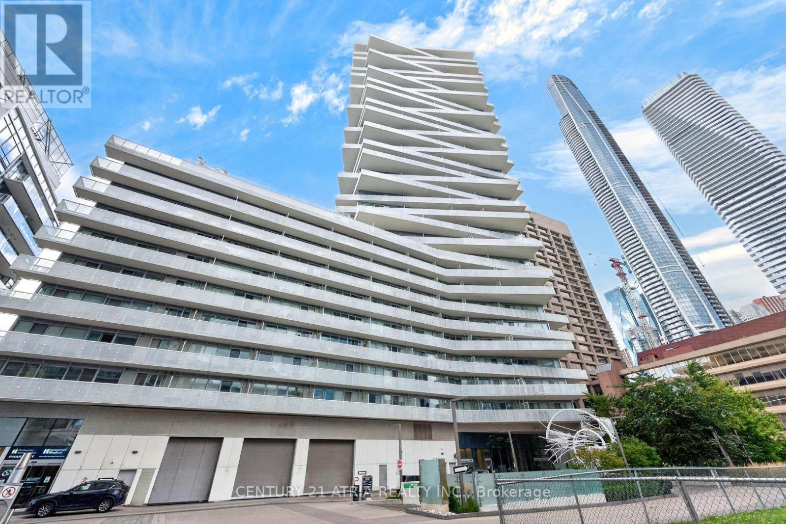 #1108 15 QUEENS QUAY E - 1