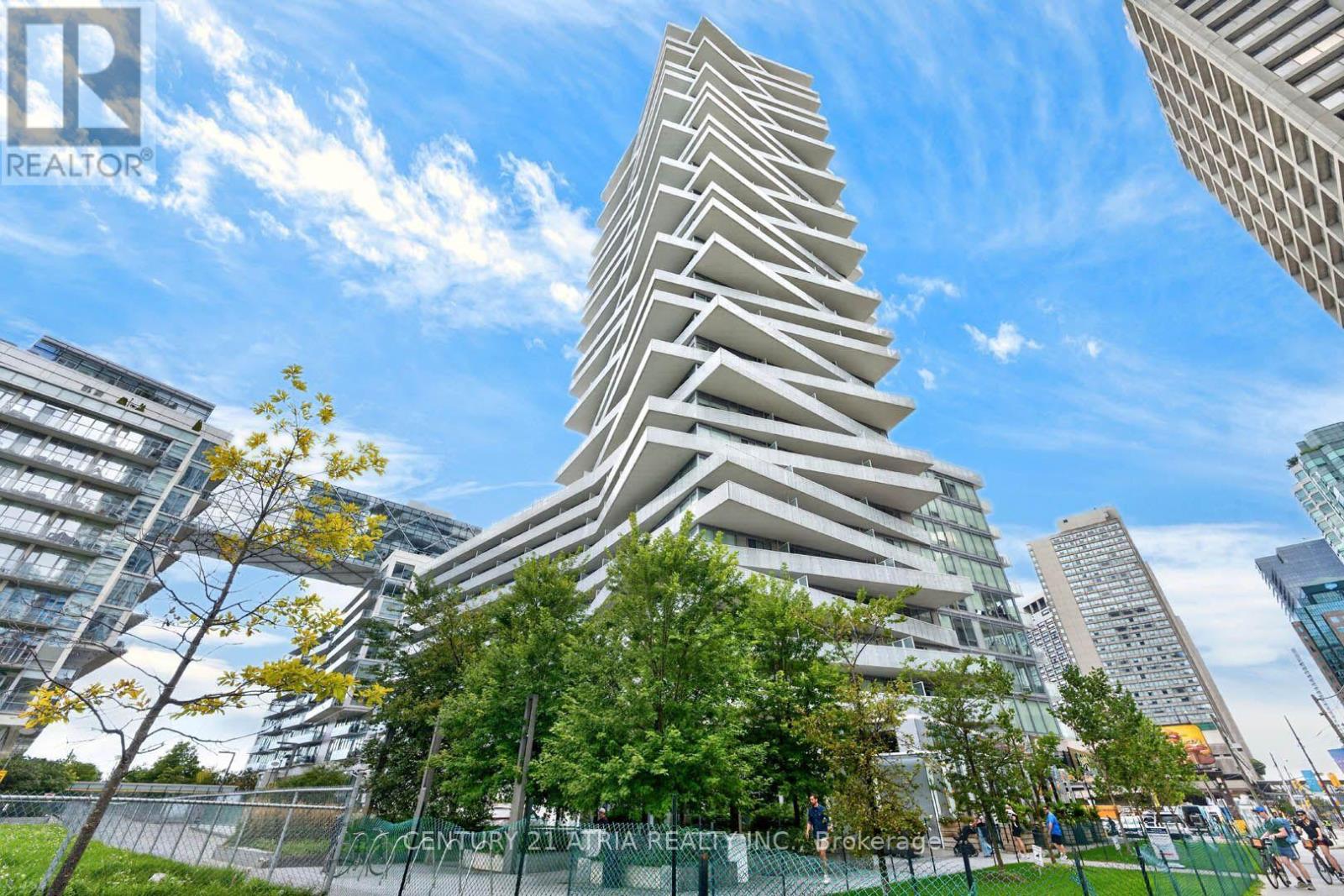Photo of 1108 - 15 QUEENS QUAY E