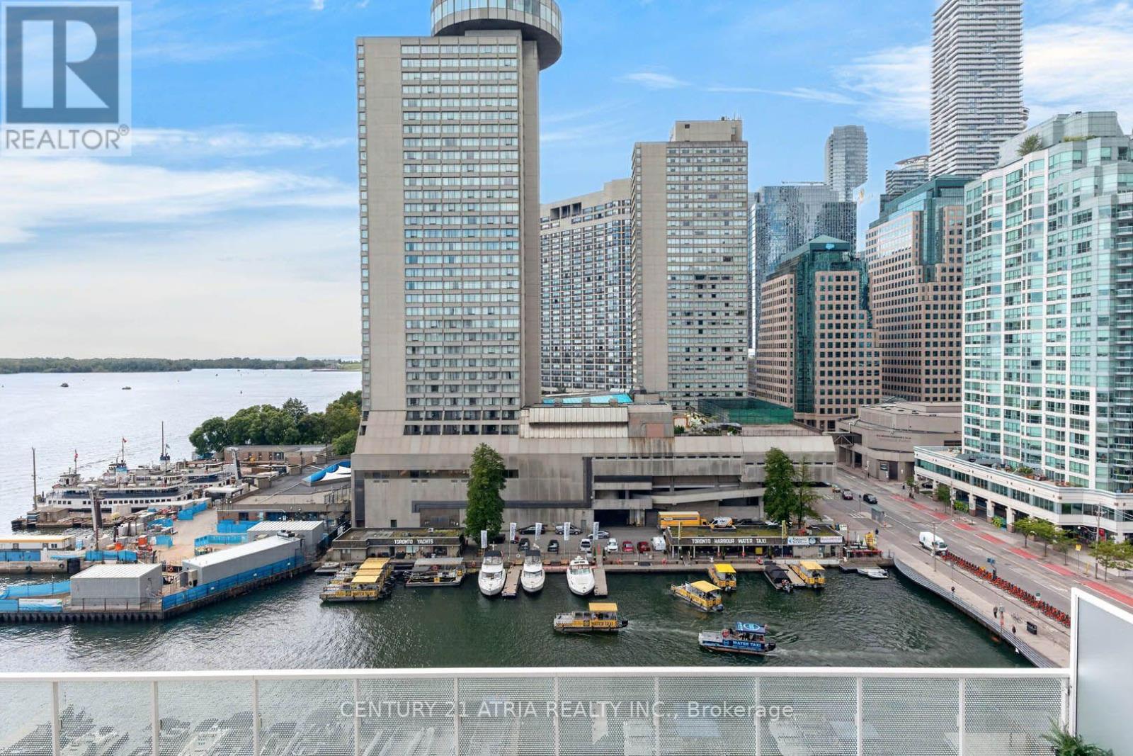 #1108 15 QUEENS QUAY E - 35