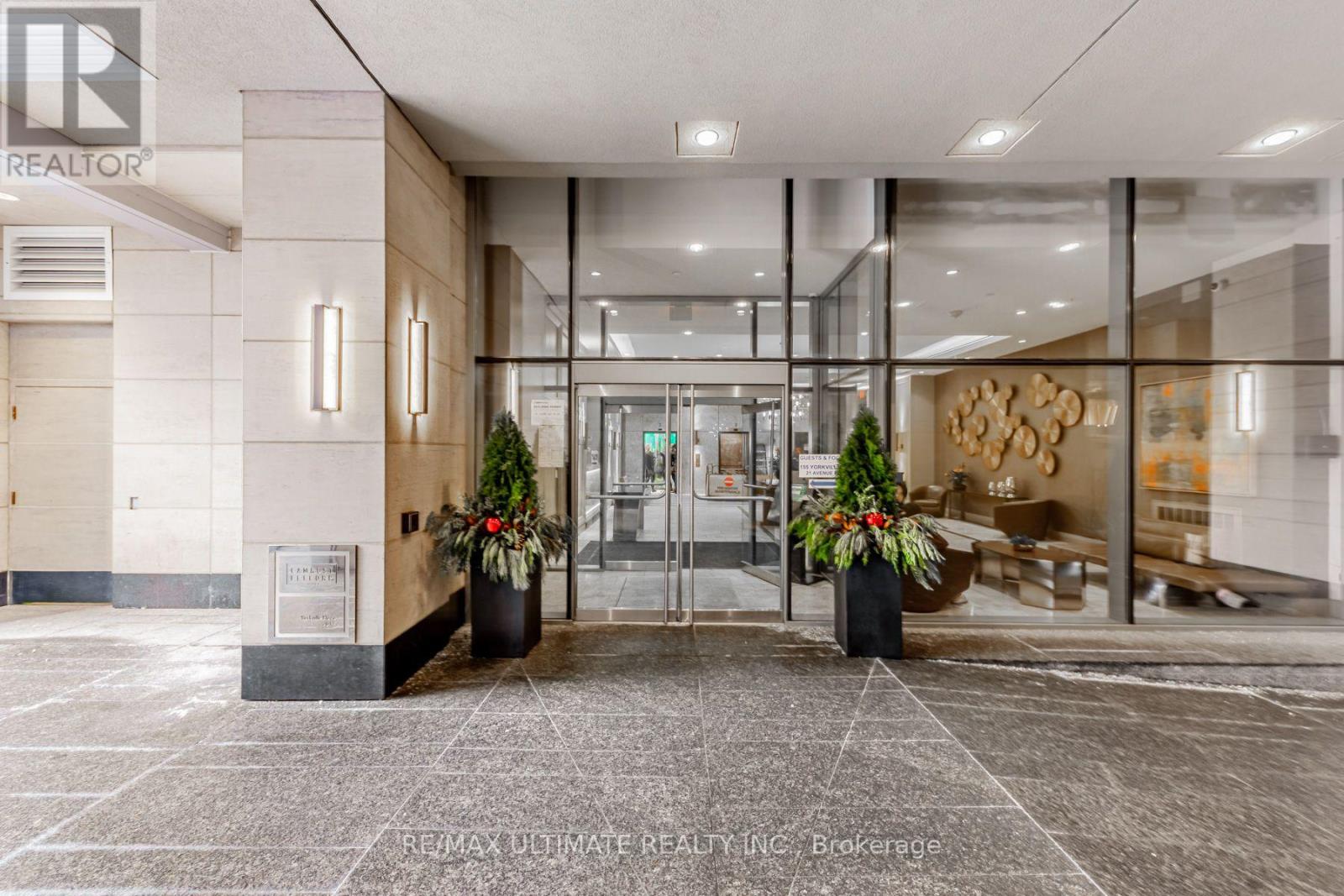 #1607 155 YORKVILLE AVENUE - 23