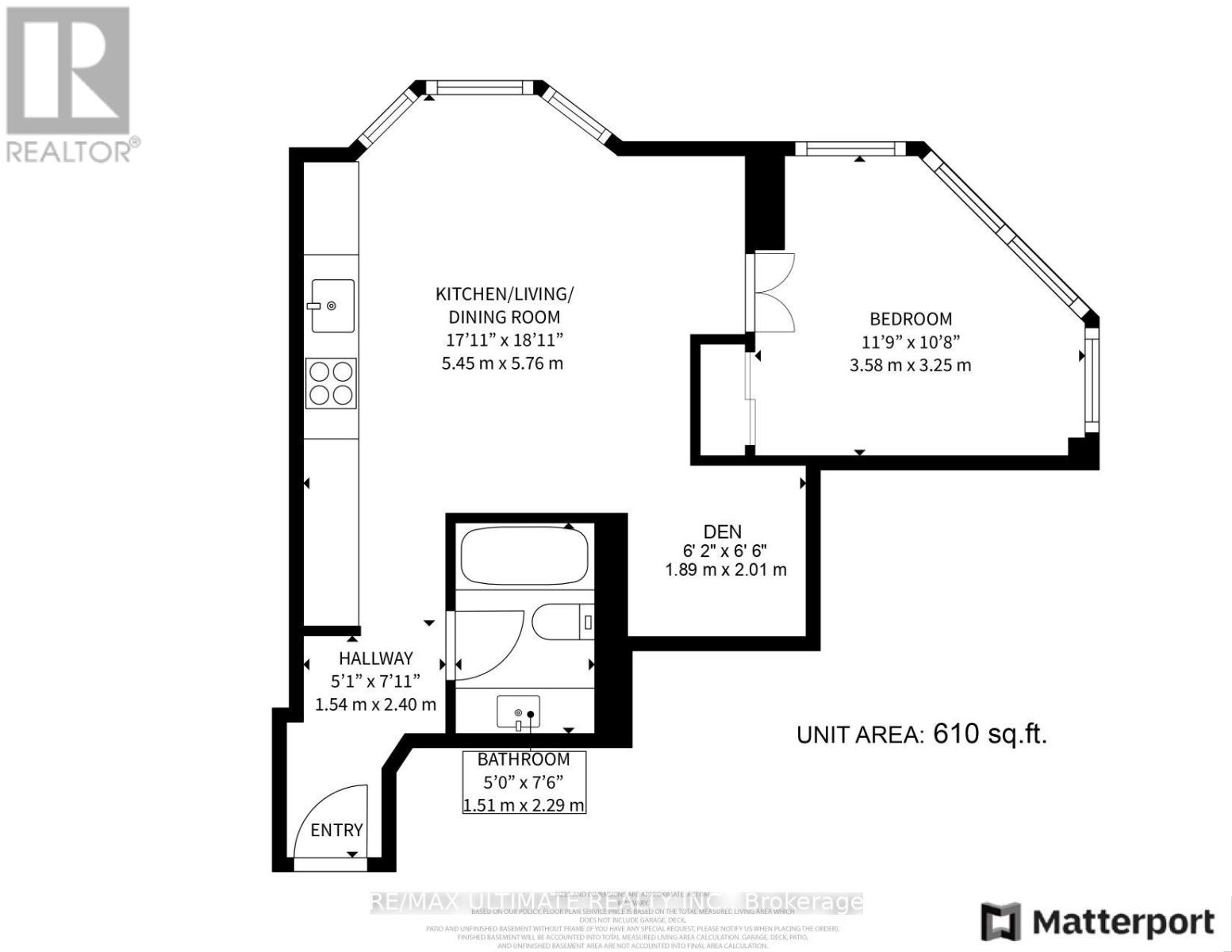 #1607 155 YORKVILLE AVENUE - 28