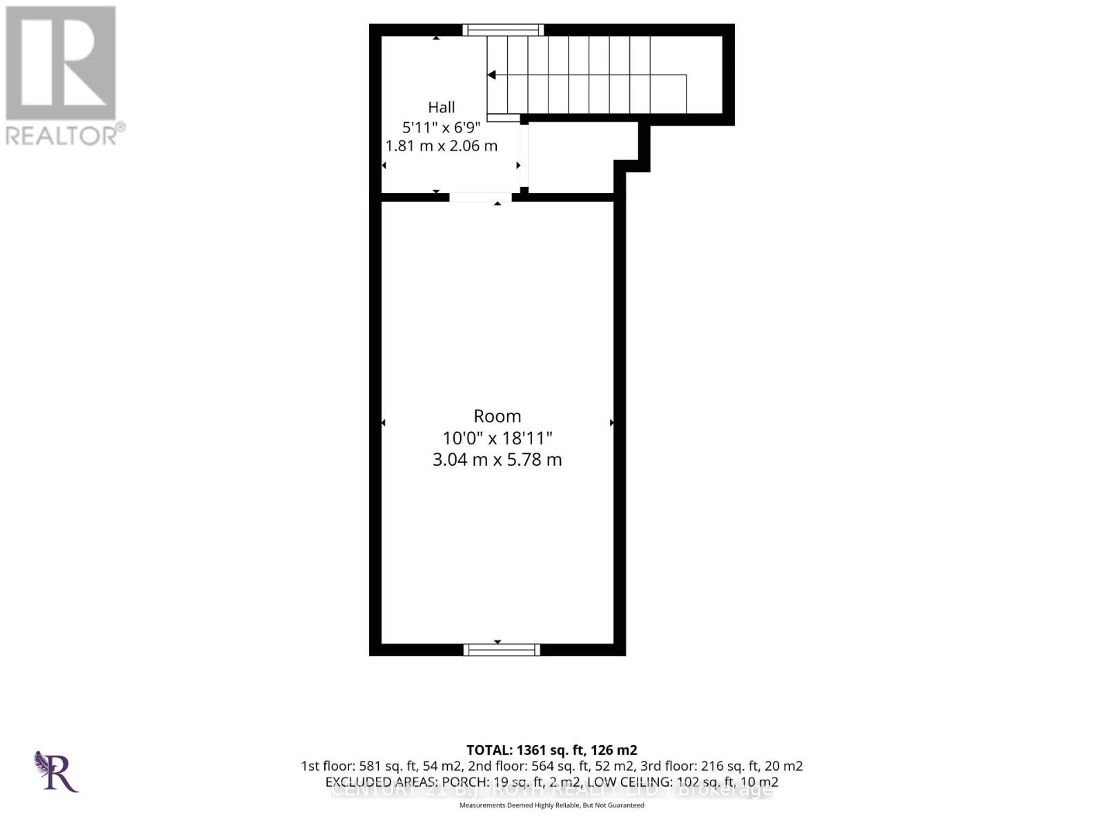 UNITS 1 + 2 + COACH HOUSE - 12 DUFFERIN STREET - Image 26