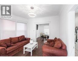 Laundry room - 39 Arthur Avenue N, Hamilton, ON L8L6C7 Photo 11