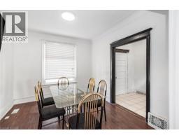 Dining room - 39 Arthur Avenue N, Hamilton, ON L8L6C7 Photo 8