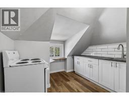 Kitchen - 155 1/2 Lake Street, St  Catharines, ON L2R5Y5 Photo 7