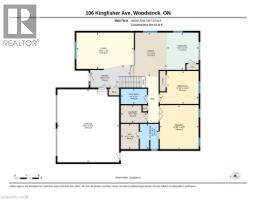 106 Kingfisher Avenue, Woodstock, ON N4T1T7 Photo 32