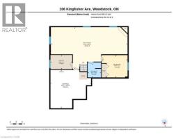 106 Kingfisher Avenue, Woodstock, ON N4T1T7 Photo 33