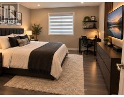 Bedroom 4 - Upper Level - 412 Sophia Crescent, London North, ON N6G0T4 Photo 6