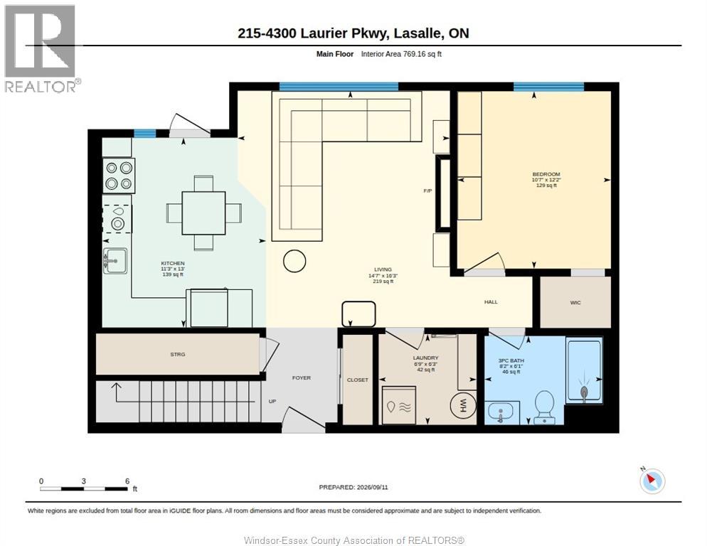 #215 4300 Laurier PARKWAY - 48