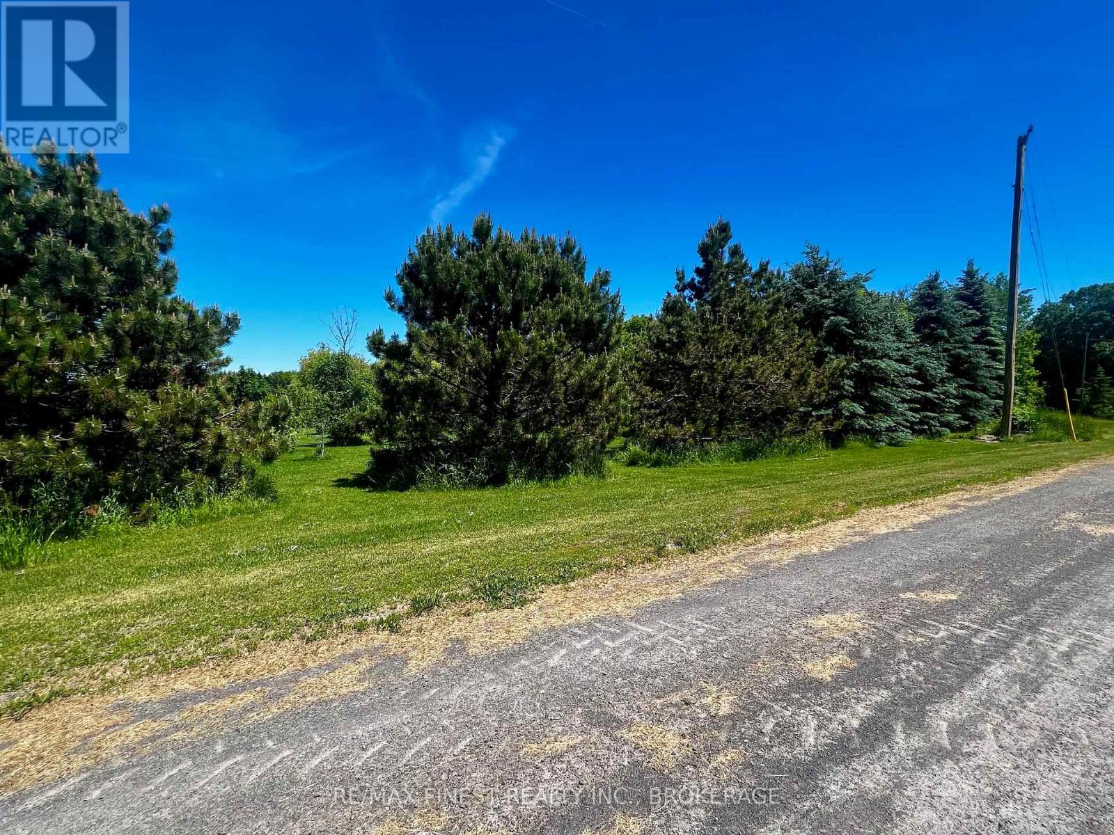 LOT 20 SOUTH SHORE ROAD