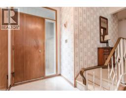 Dining room - 124 Carwood Avenue, Kitchener, ON N2G3B9 Photo 8