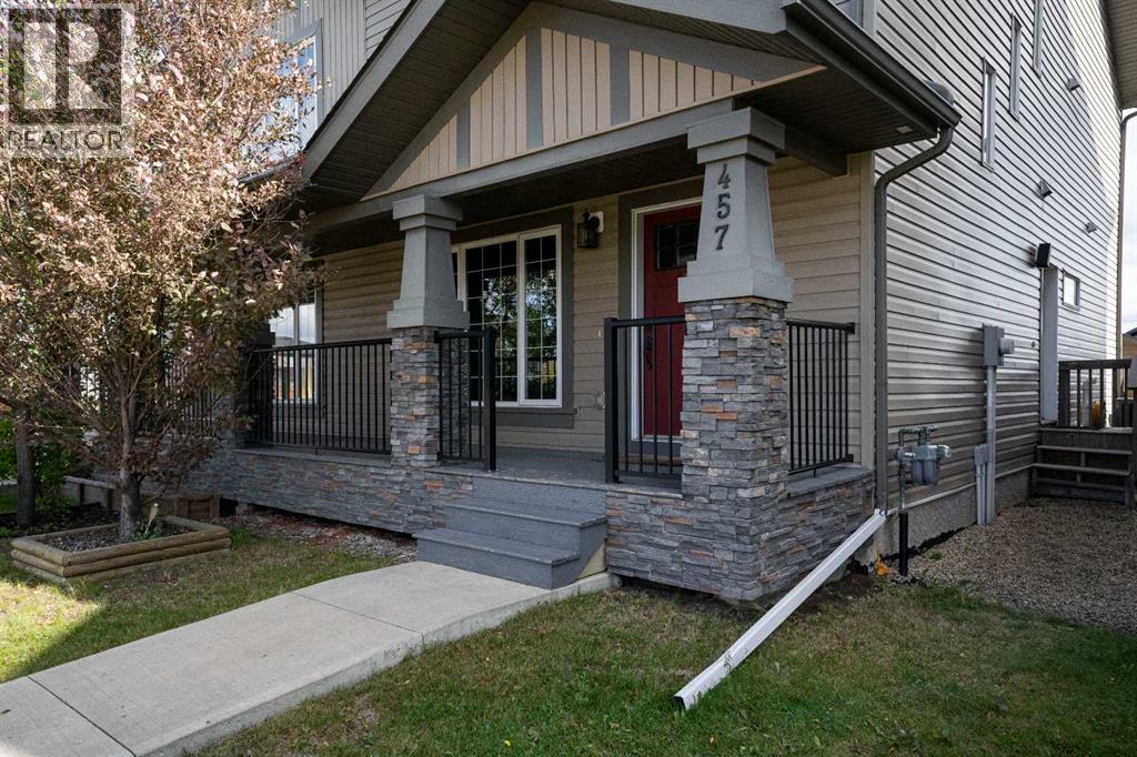 457 Heritage Drive, Fort McMurray