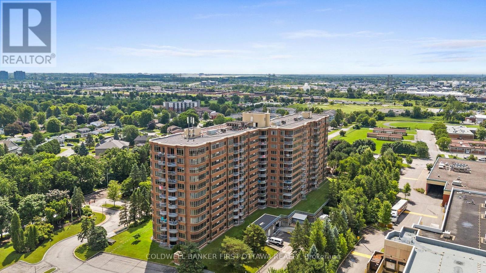 506 – 100 GRANT CARMAN DRIVE, Ottawa. Luxury613. By Peter Sagos - Image 49