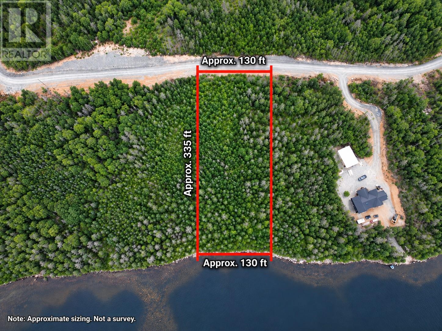Lot 10 Nine Island Pond Local Road