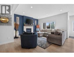 Den - 325 Bayside Crescent Sw, Airdrie, AB T4B4H1 Photo 6