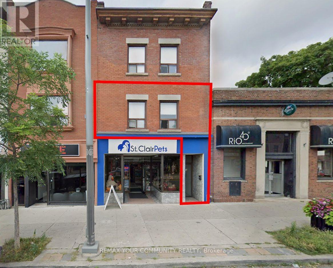 Photo of 1258A St. Clair Avenue