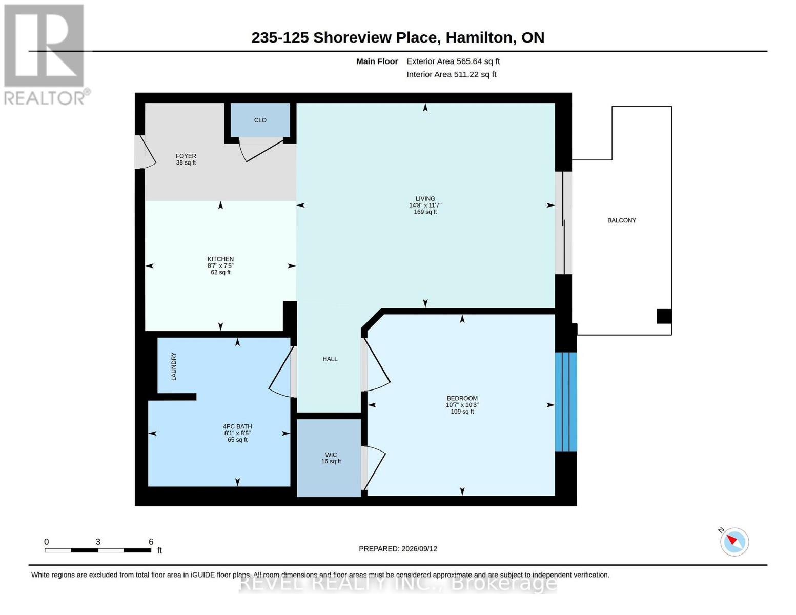 #235 125 SHOREVIEW PLACE - 33