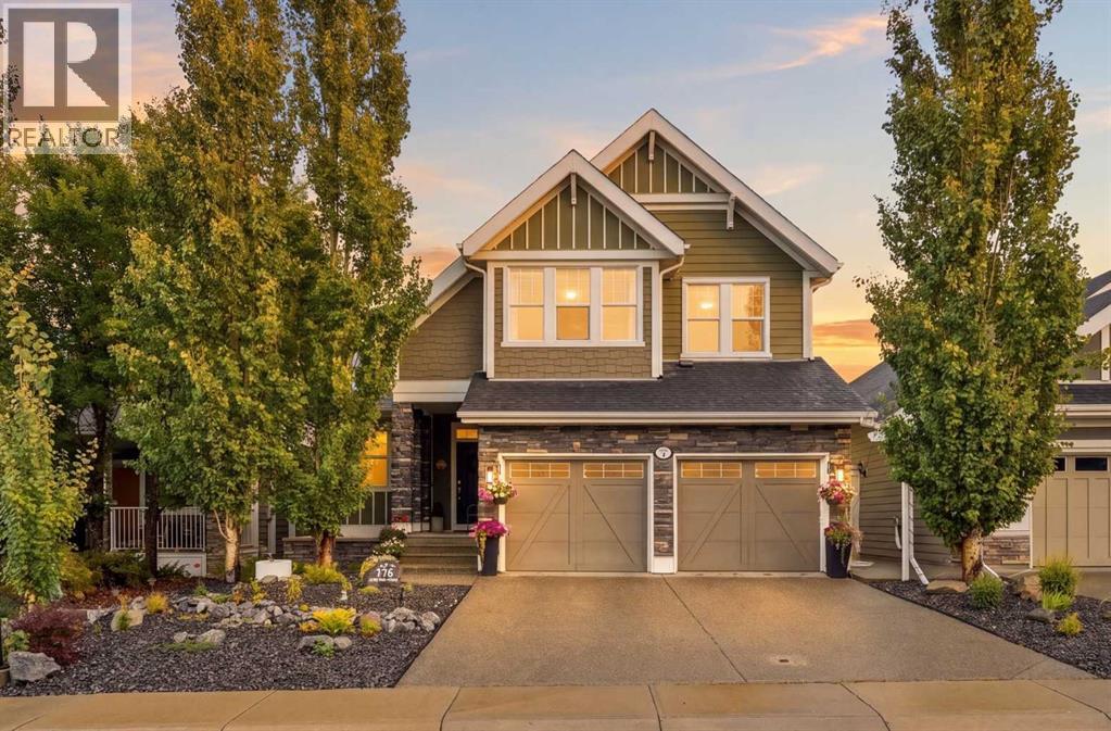 176 Ridge View Close, Cochrane, Alberta, T4C0J2