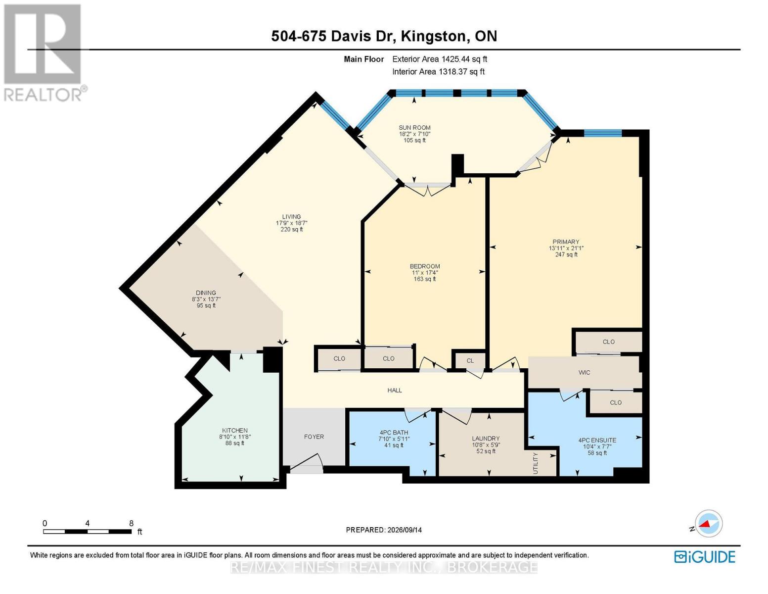 #504 675 DAVIS DRIVE - 36