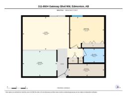 #311 8604 Gateway Bv Nw, Edmonton, AB T6C1A7 Photo 8