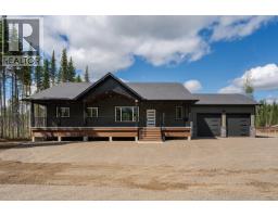 Front exterior of 8535 ANGEL DRIVE · Prince George, BC