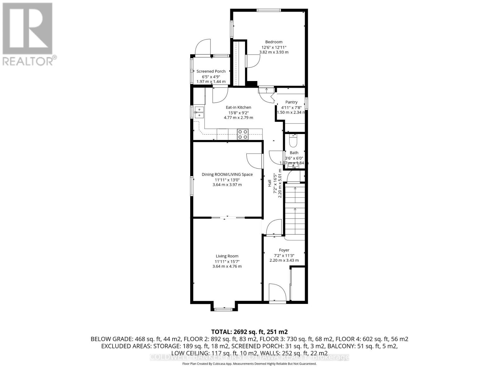 6 Bed, 4 Bath Multi-Family for Sale in Ottawa – 277 ARLINGTON AVENUE, Ottawa – MLS# X13790536 - Image 46