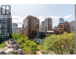 710 1050 Burrard Street, Vancouver, BC V6Z2S3 Photo 23