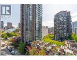 710 1050 Burrard Street, Vancouver, BC V6Z2S3 Photo 24