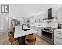 Kitchen - 7 Glen Allen Drive, Stoney Creek, ON L8G3A3 Photo 11